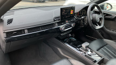 Audi A5 40 TFSI 204 Edition 1 5dr S Tronic Petrol Hatchback